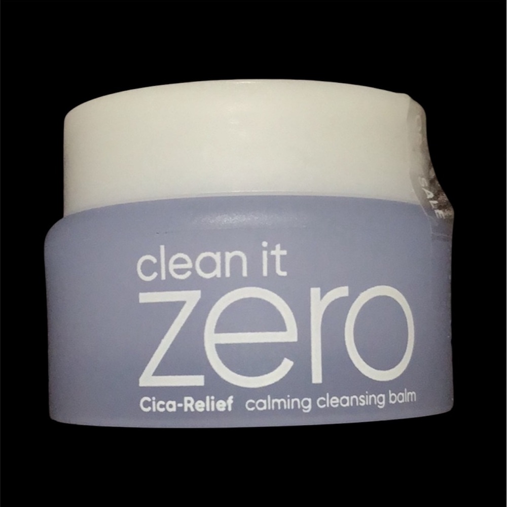 Banila Co Clean It Zero Cica Cleansing Balm